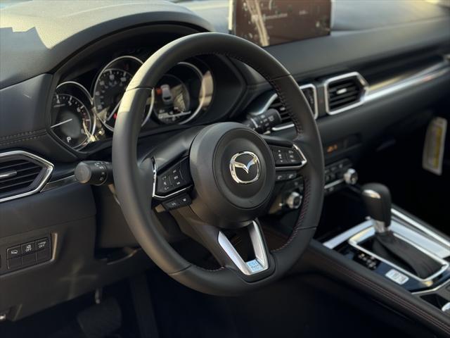 new 2025 Mazda CX-5 car, priced at $34,455