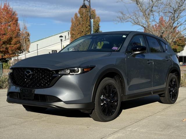 new 2025 Mazda CX-5 car, priced at $34,455