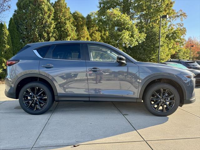 new 2025 Mazda CX-5 car, priced at $34,455