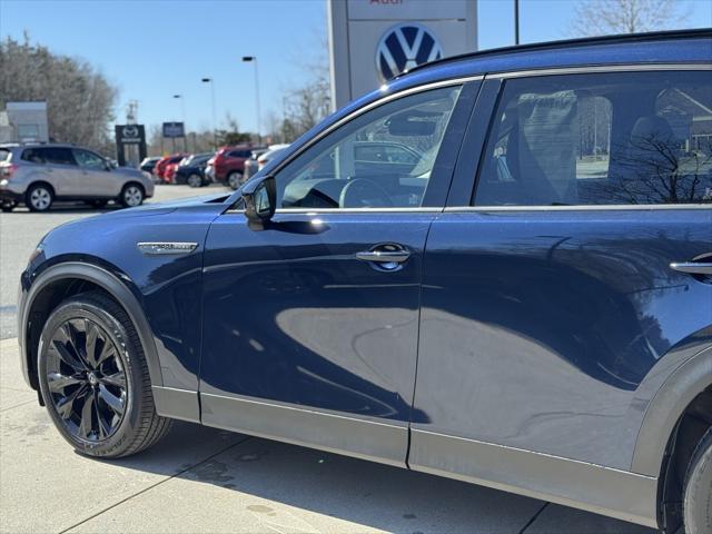 used 2025 Mazda CX-90 PHEV car, priced at $50,998