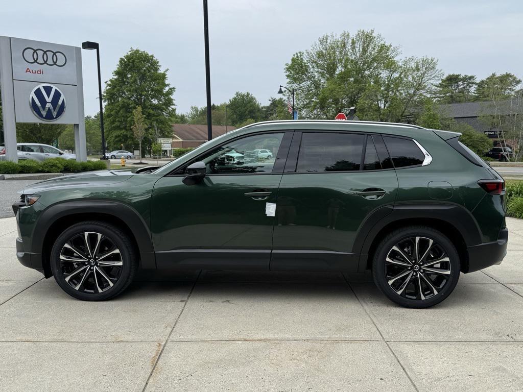 new 2025 Mazda CX-50 car, priced at $45,310