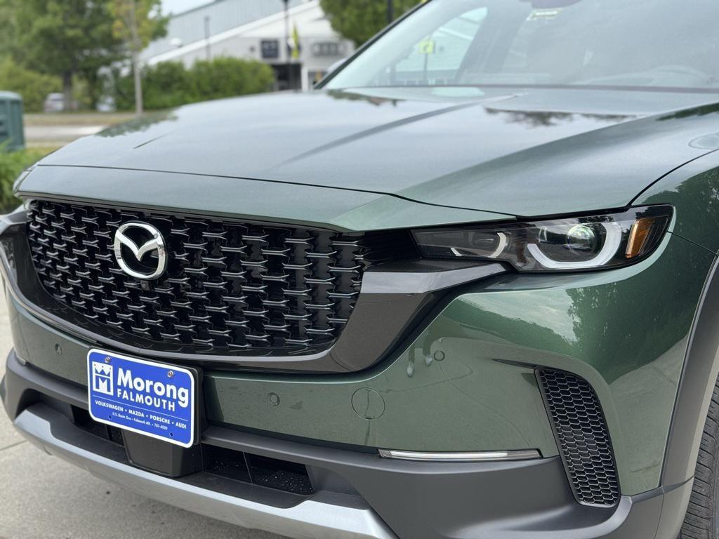 new 2025 Mazda CX-50 car, priced at $45,310