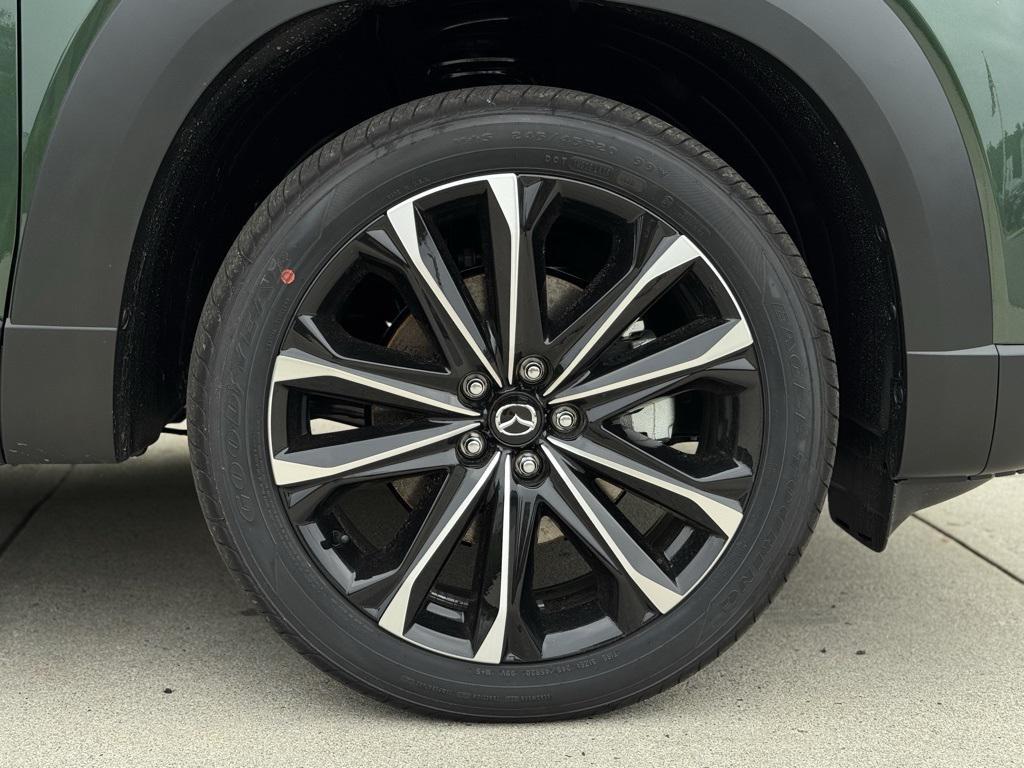 new 2025 Mazda CX-50 car, priced at $45,310