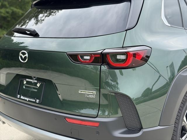 new 2025 Mazda CX-50 car, priced at $45,310
