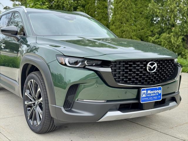 new 2025 Mazda CX-50 car, priced at $45,310