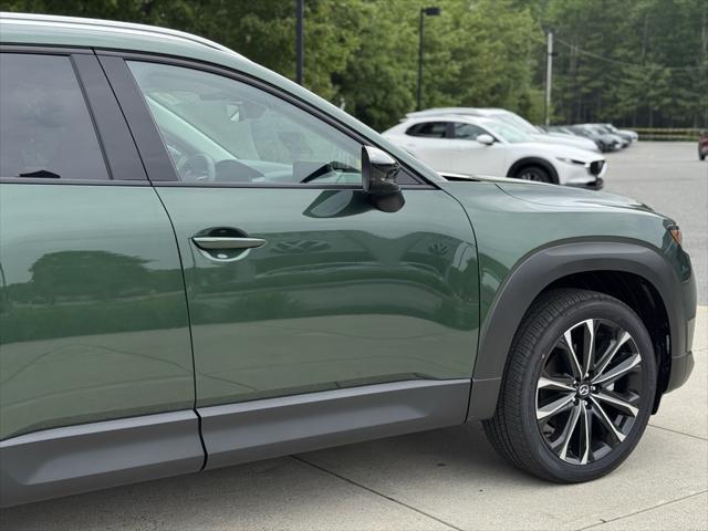 new 2025 Mazda CX-50 car, priced at $45,310