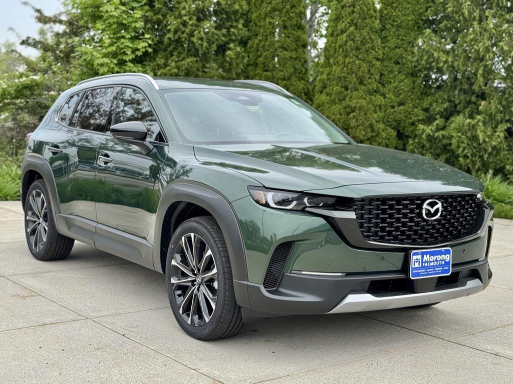 new 2025 Mazda CX-50 car, priced at $45,310