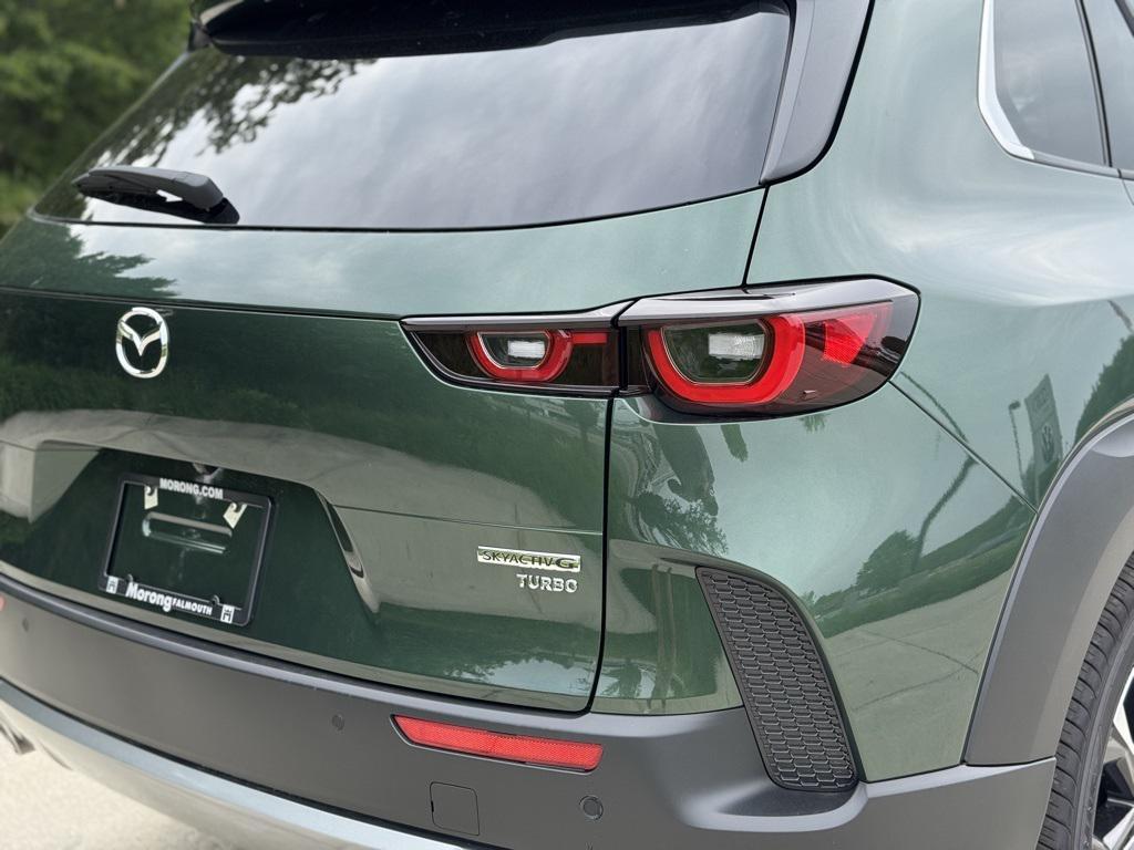 new 2025 Mazda CX-50 car, priced at $45,310