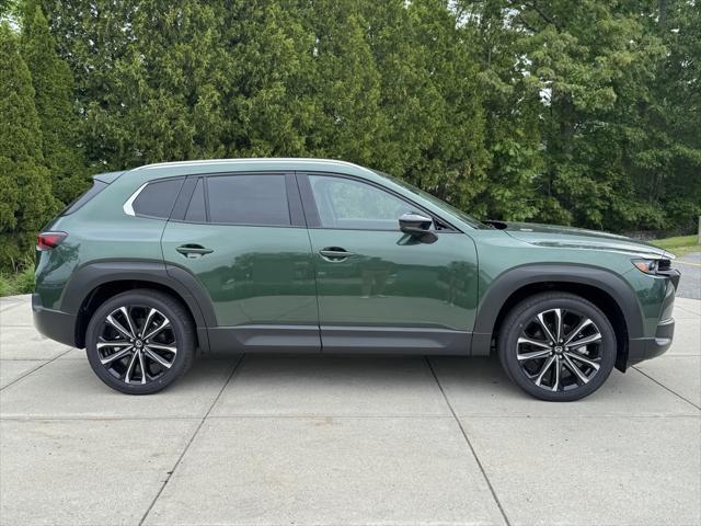 new 2025 Mazda CX-50 car, priced at $45,310