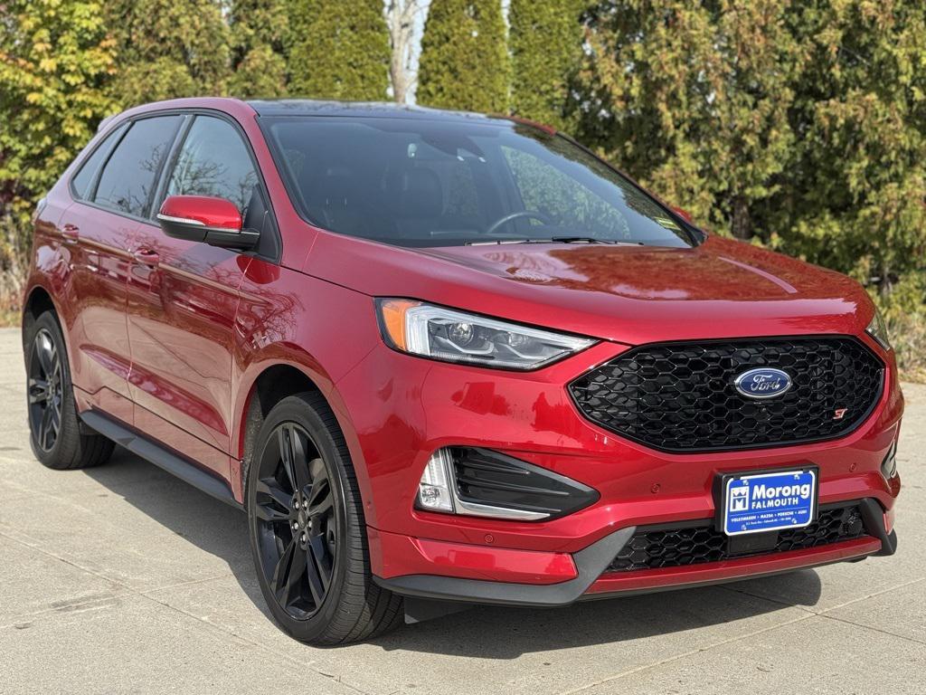 used 2024 Ford Edge car, priced at $35,000