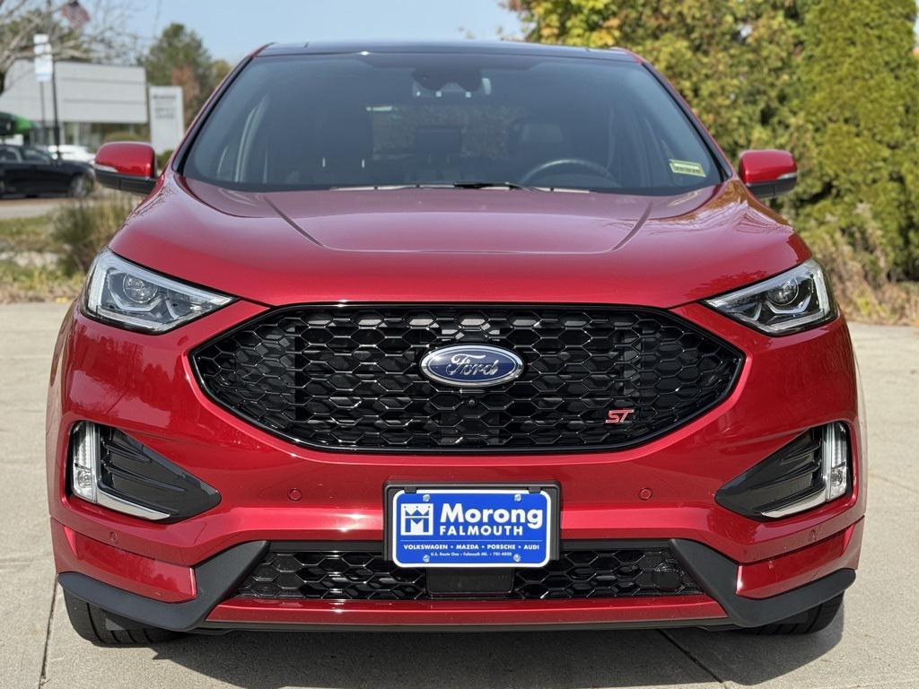 used 2024 Ford Edge car, priced at $35,000