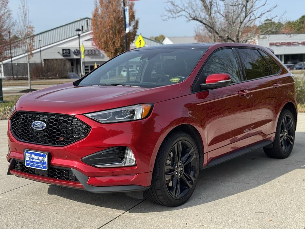 used 2024 Ford Edge car, priced at $35,000