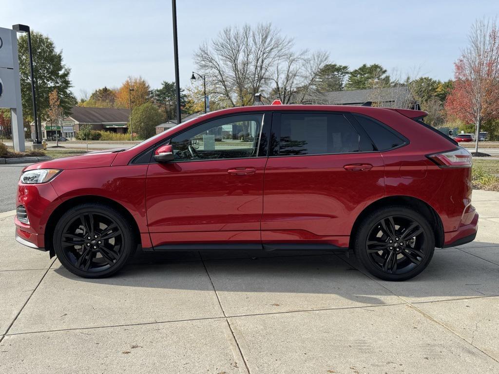 used 2024 Ford Edge car, priced at $35,000