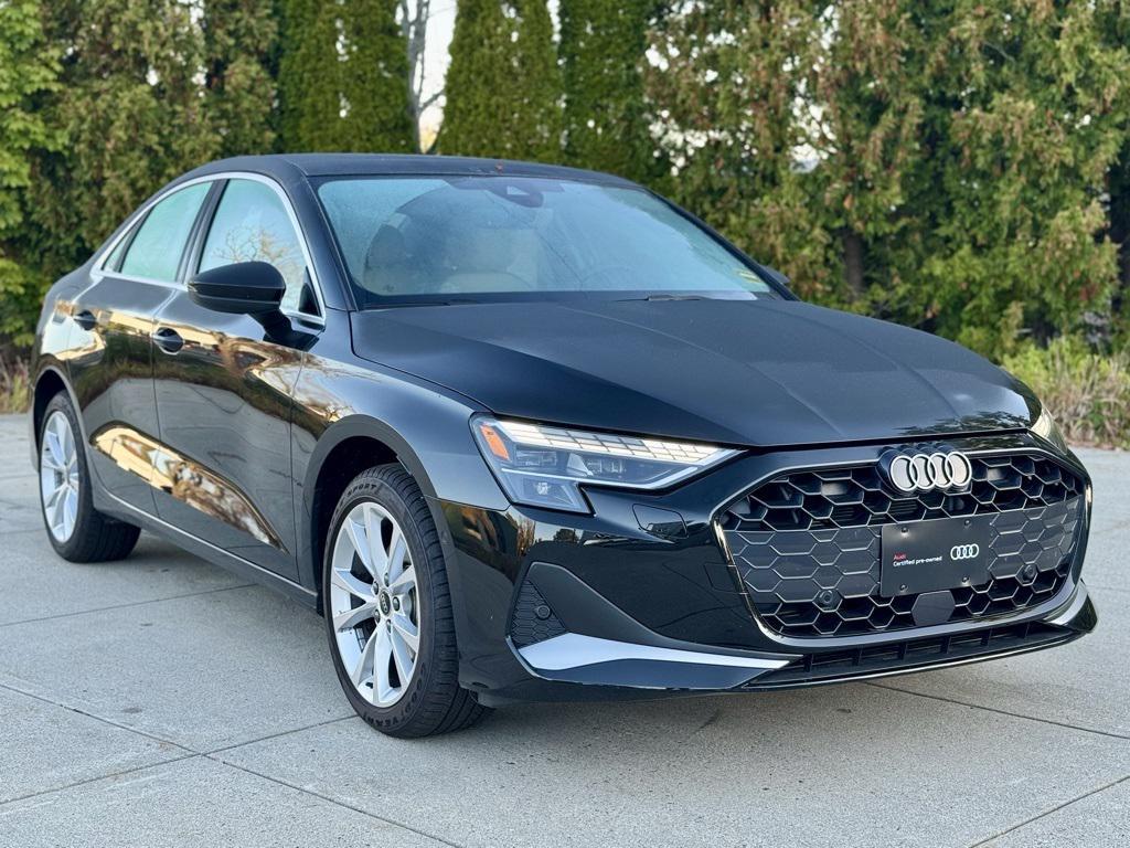 used 2025 Audi A3 car, priced at $37,579