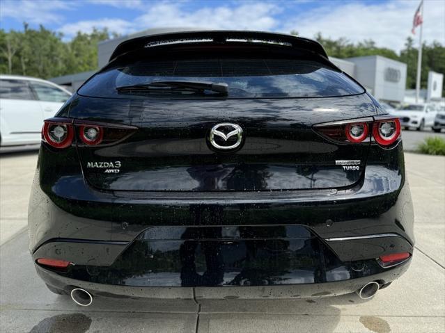 new 2024 Mazda Mazda3 car, priced at $38,205