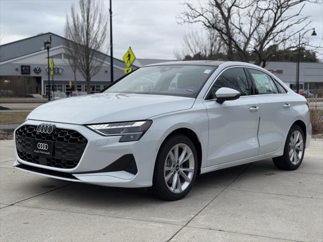 new 2025 Audi A3 car, priced at $41,990