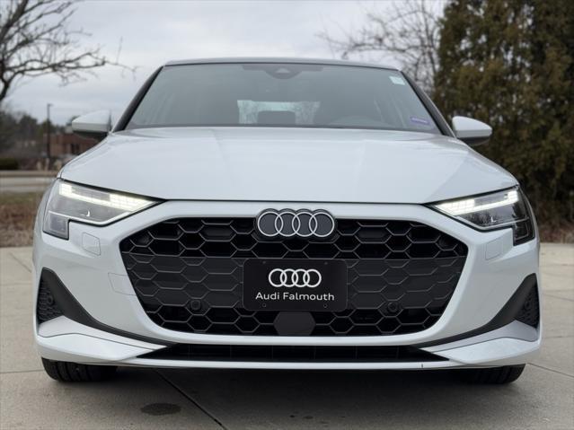 new 2025 Audi A3 car, priced at $41,990