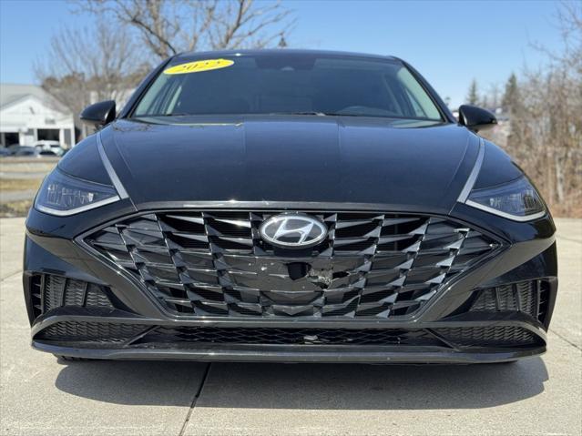 used 2022 Hyundai Sonata car, priced at $20,761