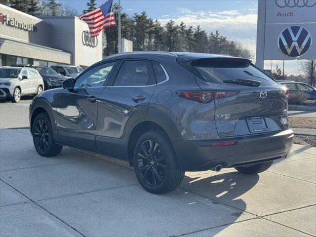 used 2024 Mazda CX-30 car, priced at $27,365