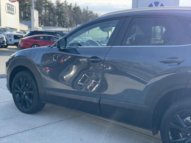 used 2024 Mazda CX-30 car, priced at $27,365