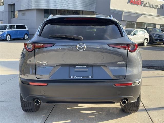 used 2024 Mazda CX-30 car, priced at $27,365