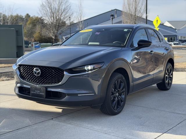 used 2024 Mazda CX-30 car, priced at $27,365