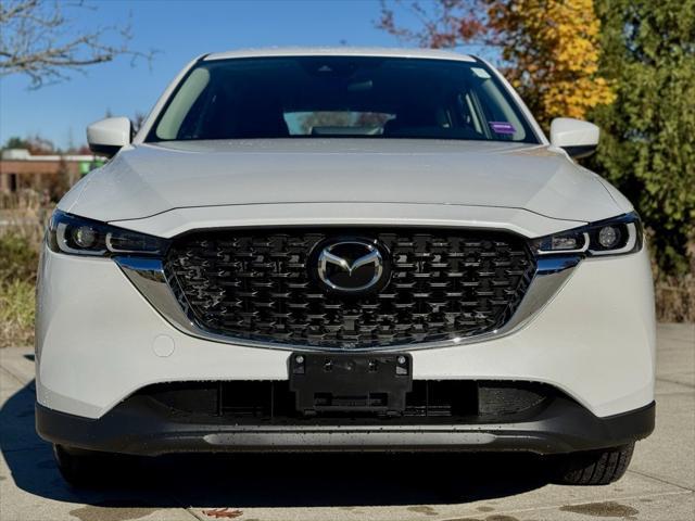 new 2025 Mazda CX-5 car, priced at $30,585