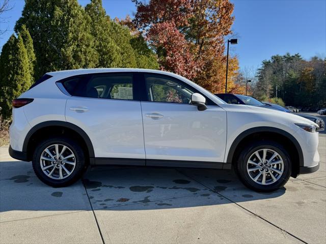 new 2025 Mazda CX-5 car, priced at $30,585