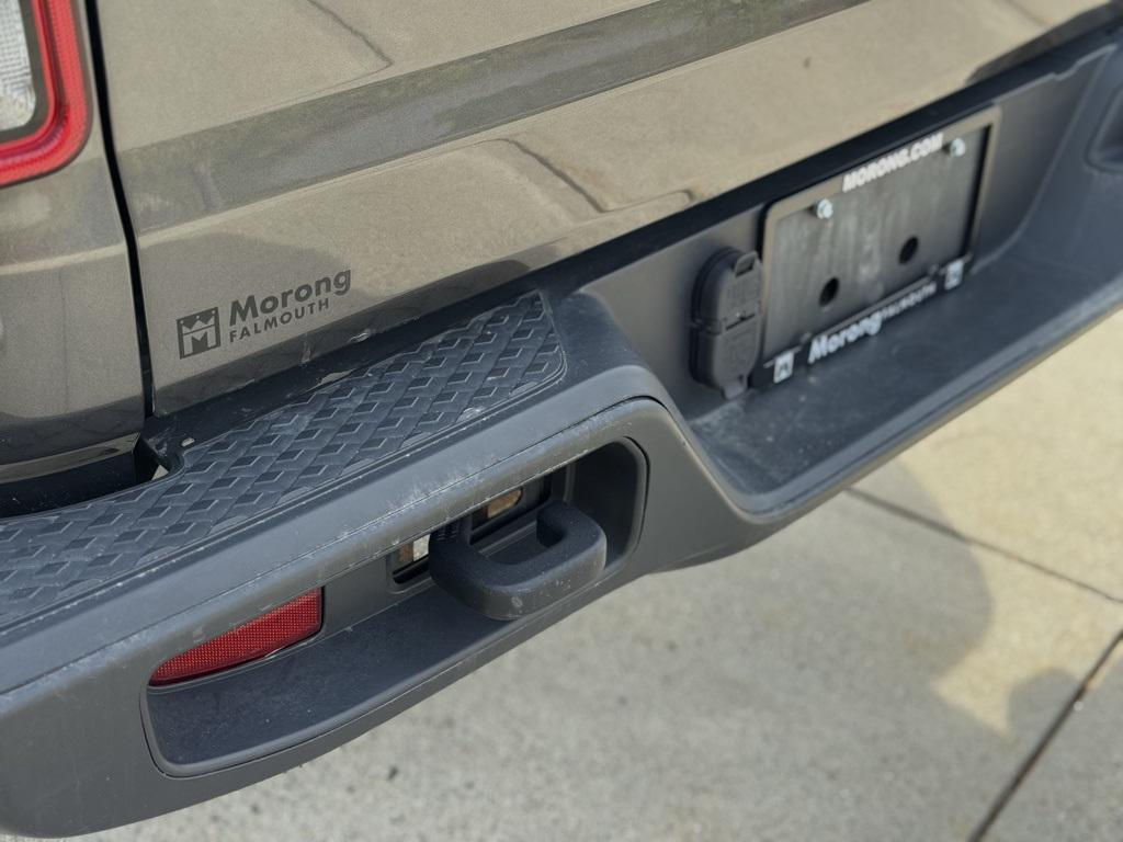 used 2021 Jeep Gladiator car, priced at $28,000