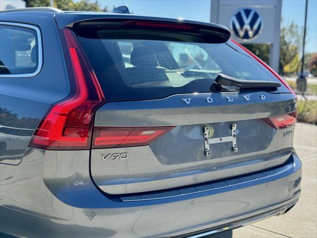 used 2020 Volvo V90 car, priced at $38,000