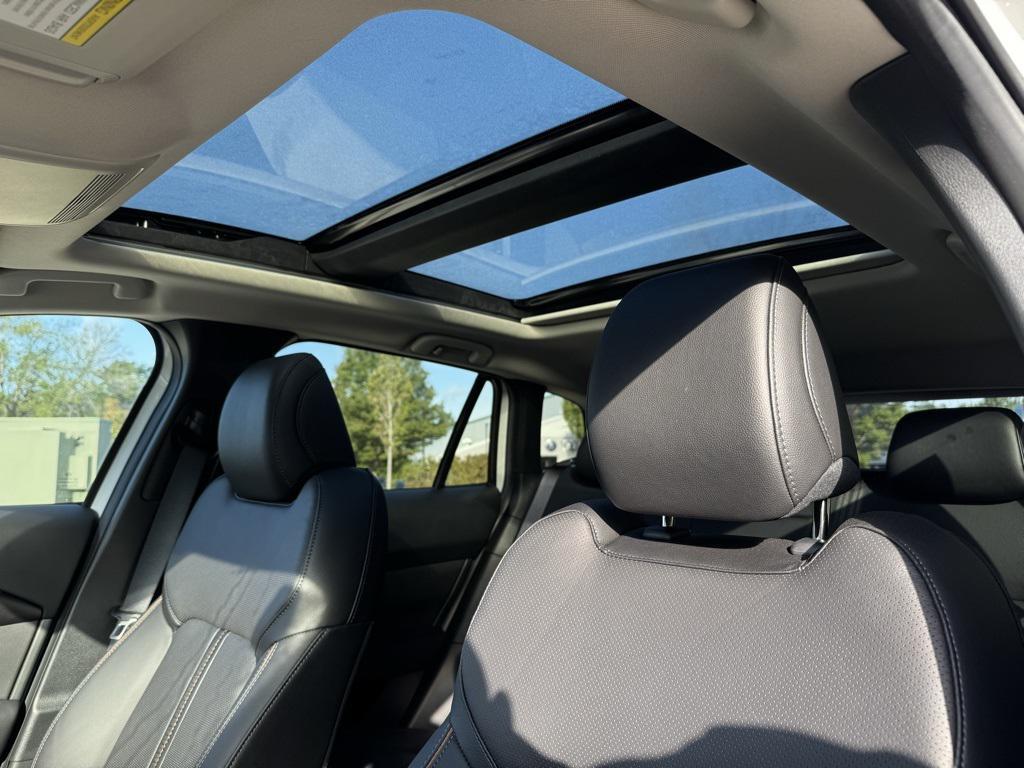 new 2025 Mazda CX-50 Hybrid car, priced at $39,780