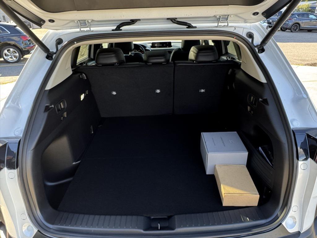 new 2025 Mazda CX-50 Hybrid car, priced at $39,780