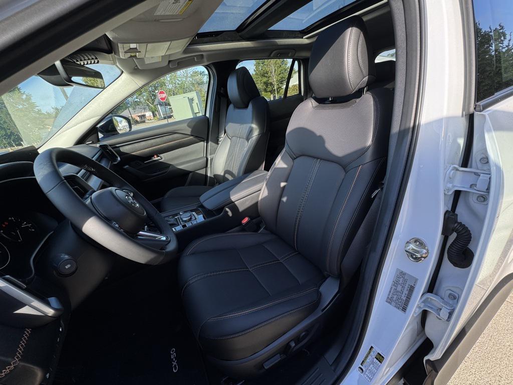 new 2025 Mazda CX-50 Hybrid car, priced at $39,780
