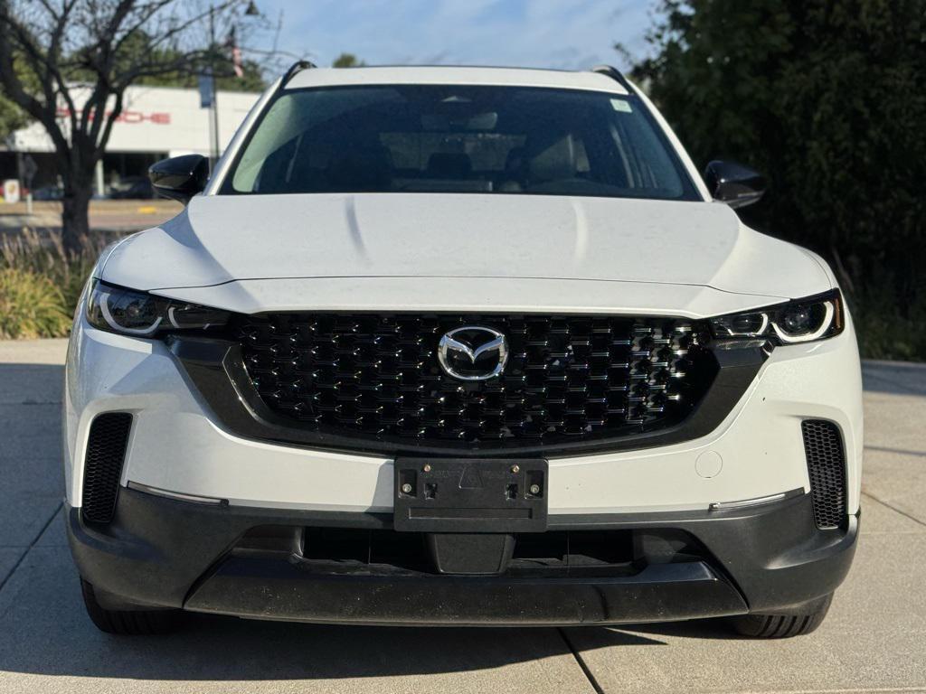 new 2025 Mazda CX-50 Hybrid car, priced at $39,780