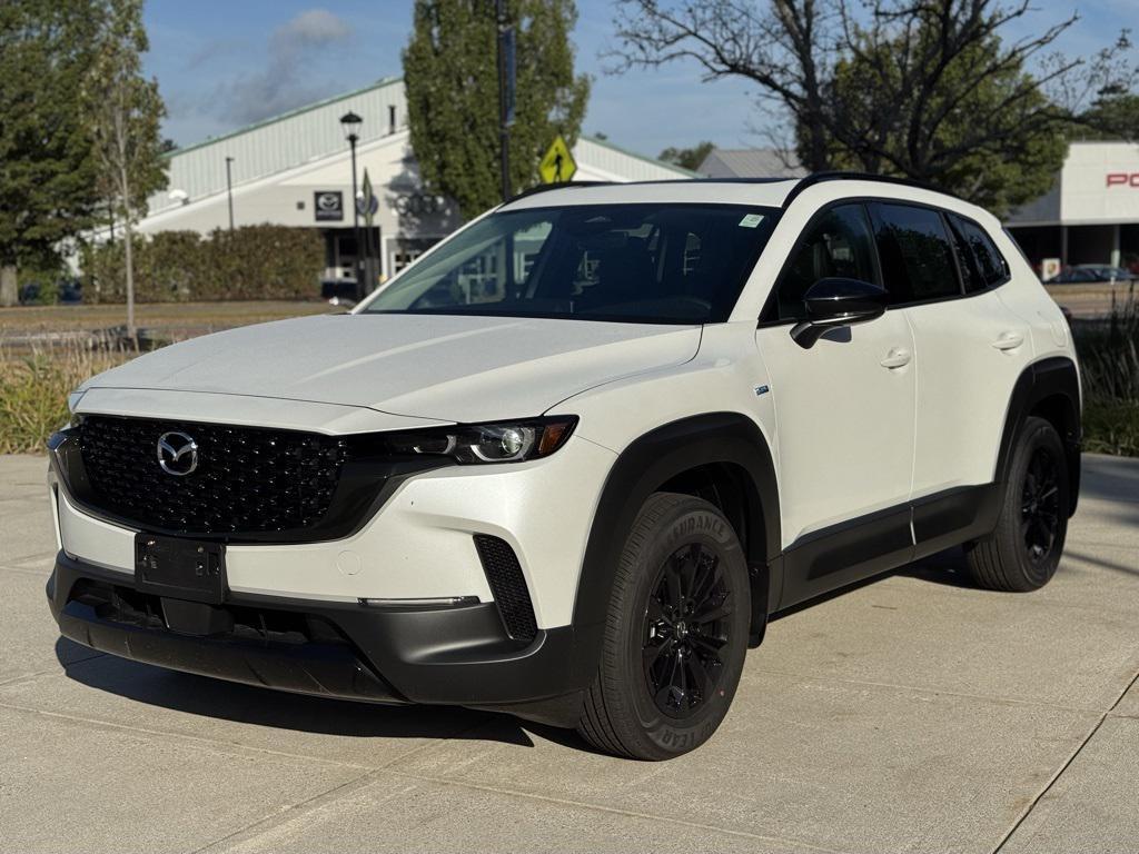 new 2025 Mazda CX-50 Hybrid car, priced at $39,780