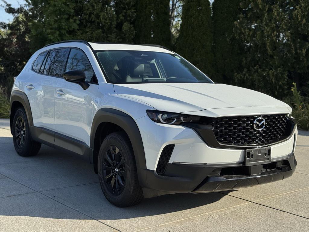 new 2025 Mazda CX-50 Hybrid car, priced at $39,780