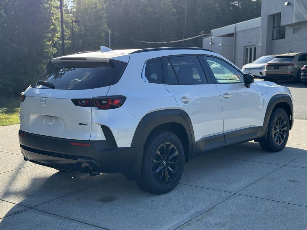 new 2025 Mazda CX-50 Hybrid car, priced at $39,780