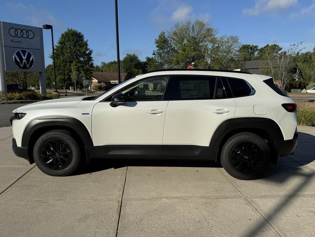 new 2025 Mazda CX-50 Hybrid car, priced at $39,780