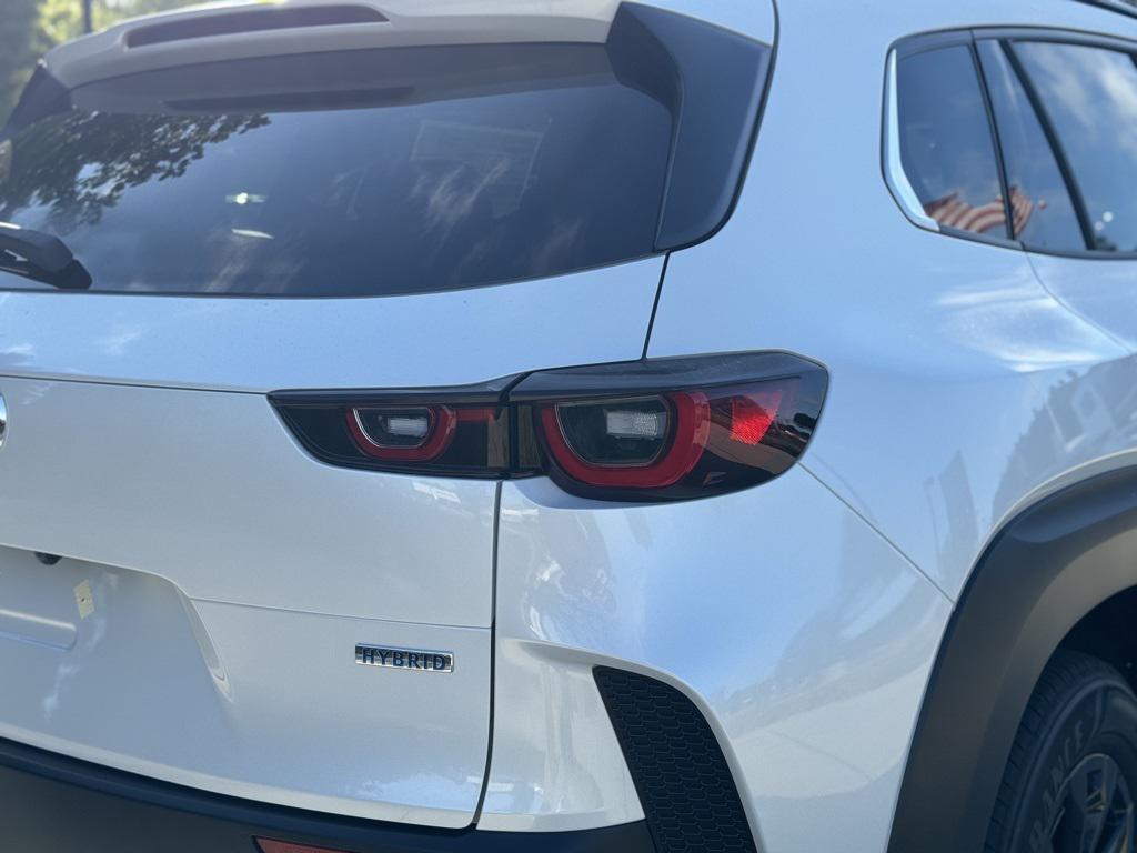 new 2025 Mazda CX-50 Hybrid car, priced at $39,780