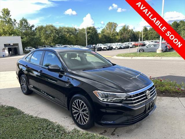 used 2021 Volkswagen Jetta car, priced at $16,290