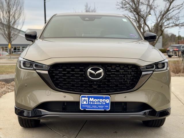 new 2025 Mazda CX-5 car, priced at $39,400