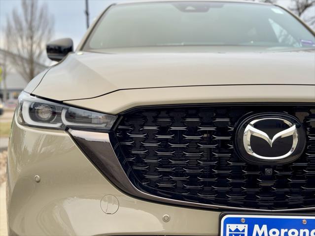 new 2025 Mazda CX-5 car, priced at $39,400