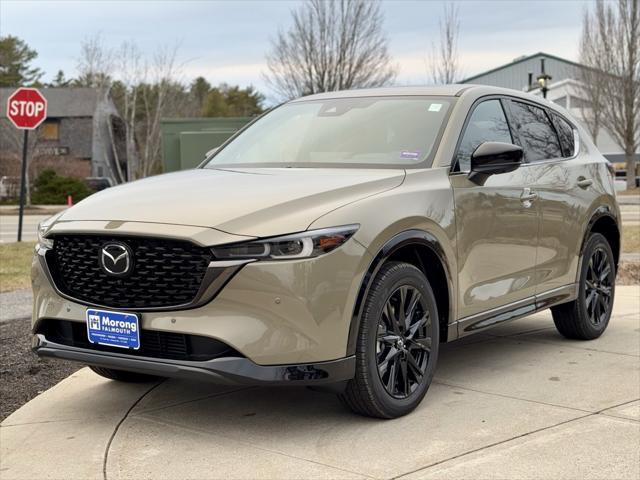 new 2025 Mazda CX-5 car, priced at $39,400