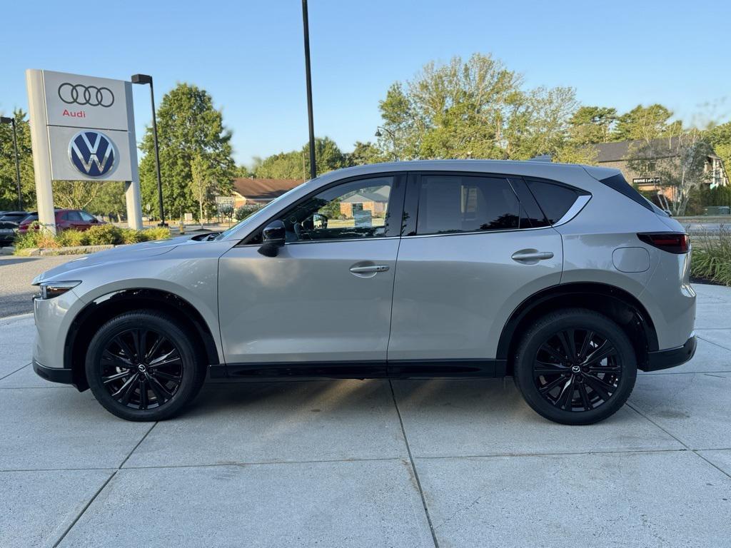 used 2025 Mazda CX-5 car, priced at $35,389