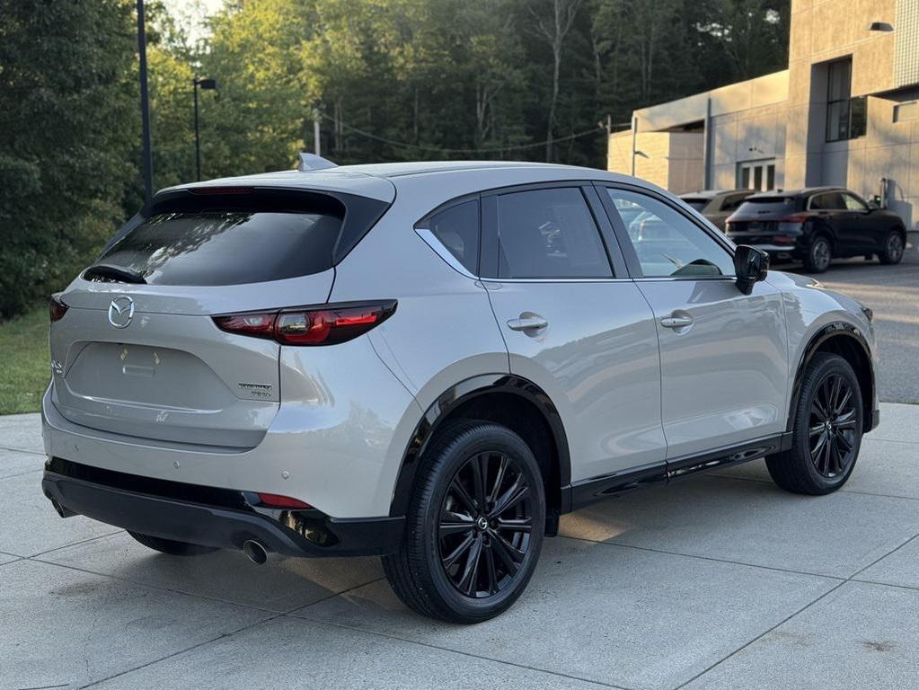 used 2025 Mazda CX-5 car, priced at $35,389