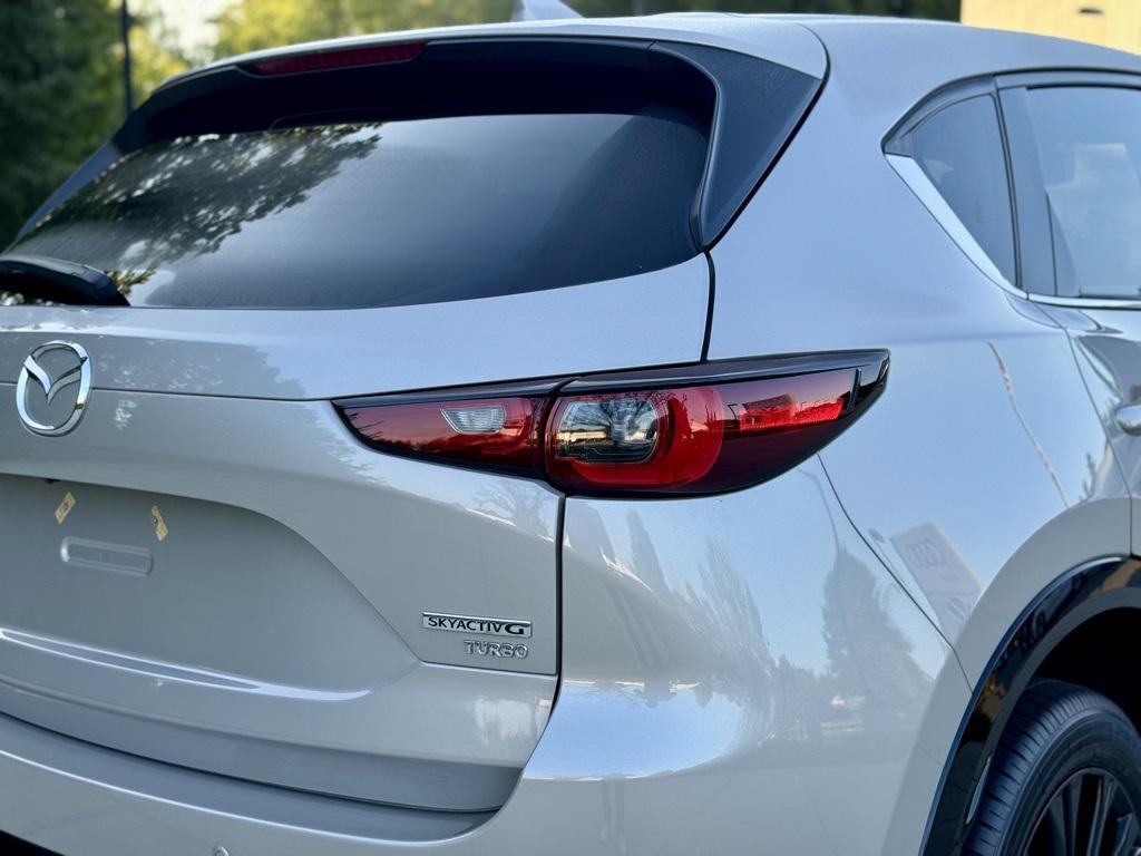 used 2025 Mazda CX-5 car, priced at $35,389