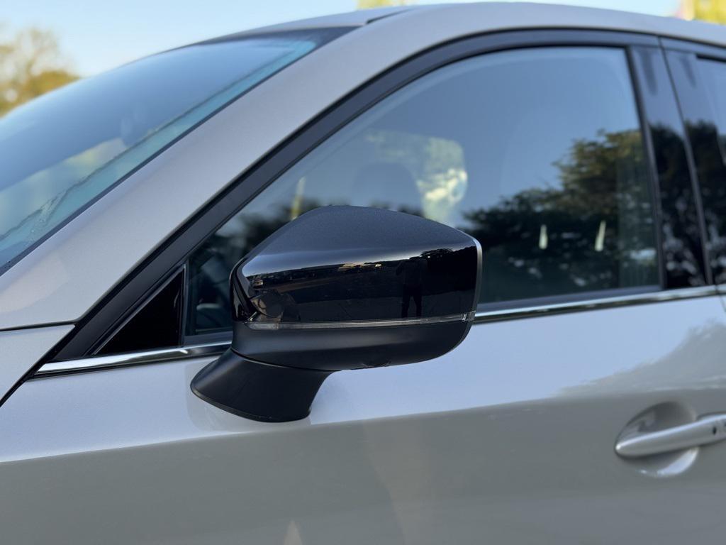 used 2025 Mazda CX-5 car, priced at $35,389