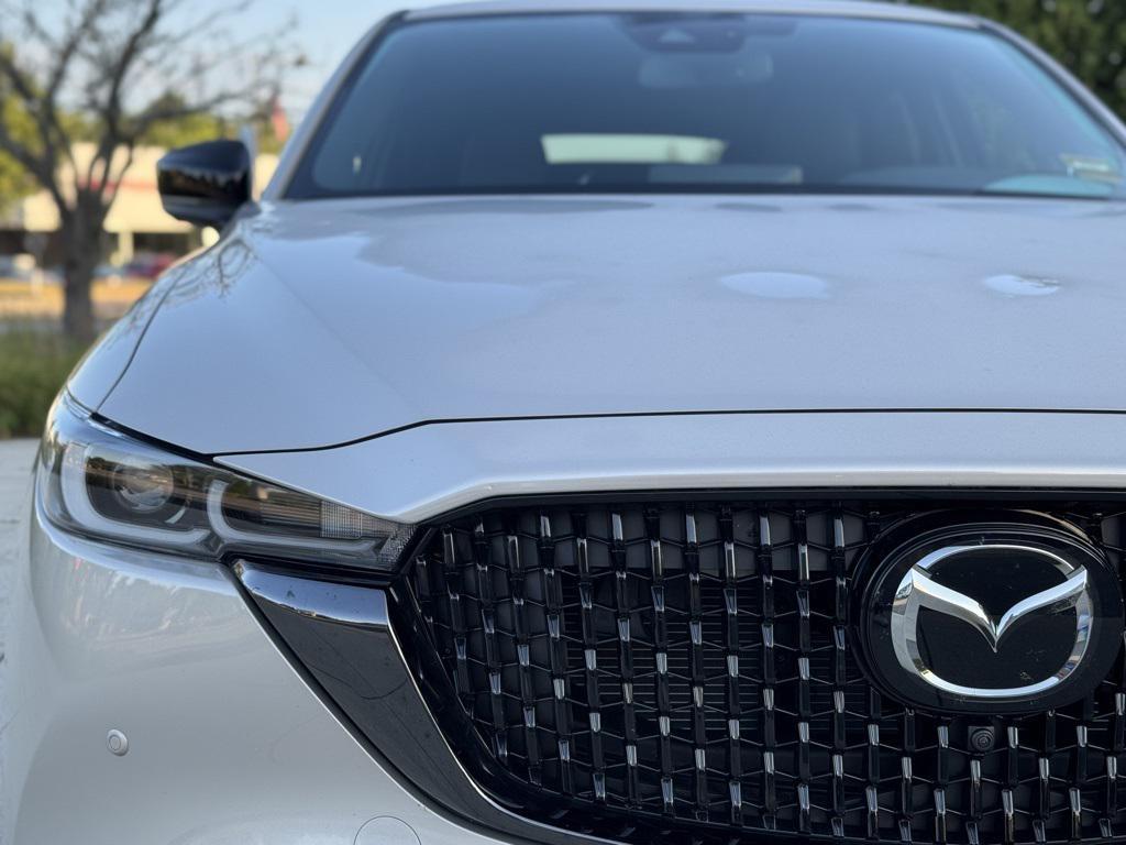used 2025 Mazda CX-5 car, priced at $35,389