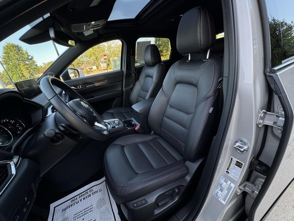used 2025 Mazda CX-5 car, priced at $35,389
