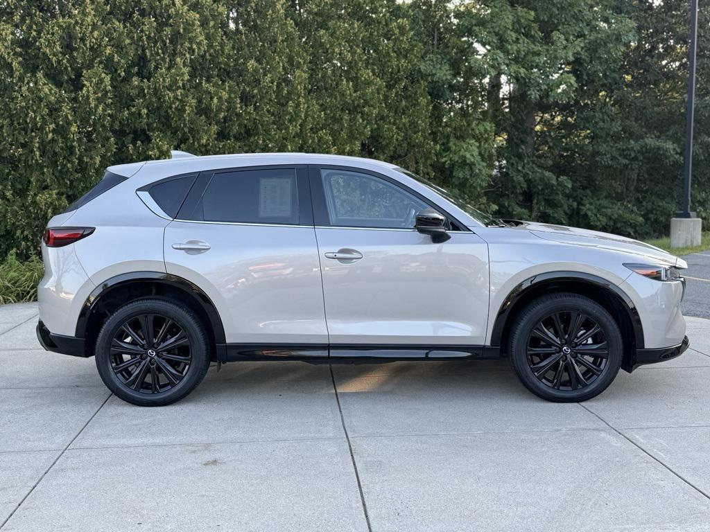 used 2025 Mazda CX-5 car, priced at $35,389